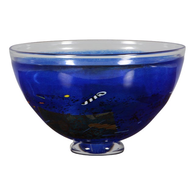 Vase by Bertil Vallien for Kosta Boda, 1890s For Sale