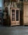 Antique Library with Wire Mesh Doors, 1890s For Sale - Image 9 of 16