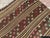 Vintage Brown Kilim Rug - 55.5" X 69" For Sale - Image 4 of 11