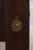 Brown Drexel Queen Size Mahogany Poster Bed 18th Century Collection For Sale - Image 8 of 17