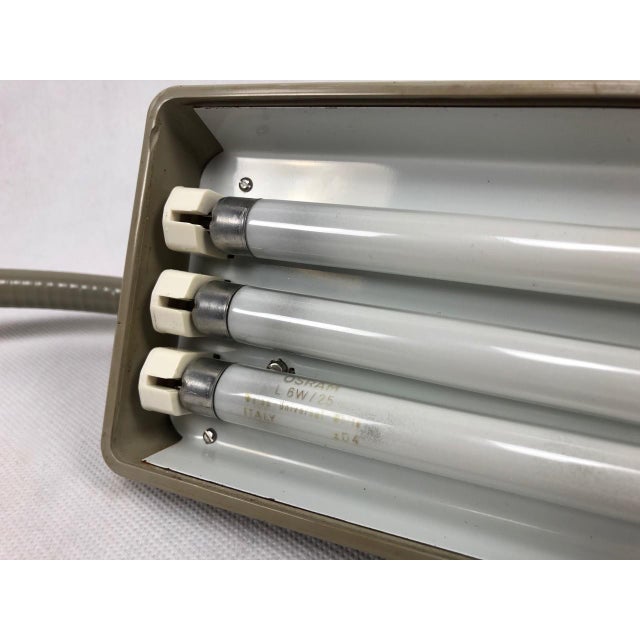 Factory Desk Lamp from Waldmann Leuchten, 1950s For Sale - Image 14 of 15