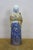 Antique Shouxing Famille Rose Polychrome Incense Burner Longevity Figurine 18" For Sale - Image 10 of 17