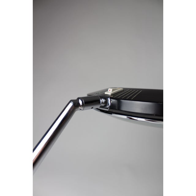 Fase 530 Desk Lamp by Luis Pérez De La Oliva for Fase, Spain, 1970 For Sale - Image 15 of 18