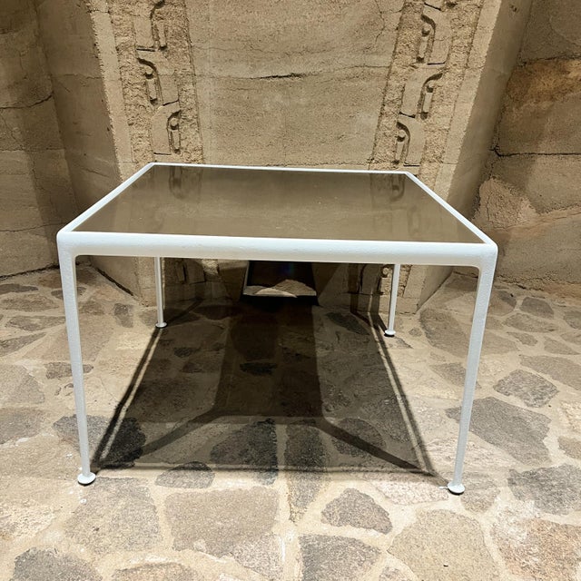 1966 Richard Schultz Patio Dining Table for Knoll For Sale In San Diego - Image 6 of 7