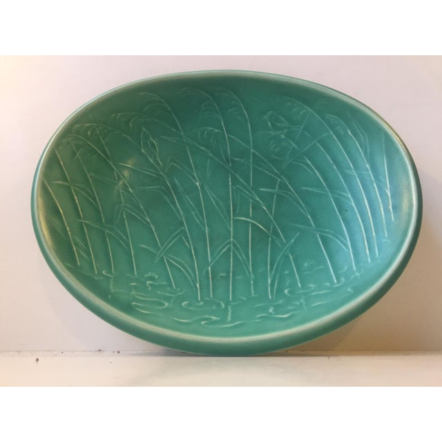 1960s Modernist Ceramic Bowls by Jens Harald Quistgaard for Eslau, 1960s, Set of 2 For Sale - Image 5 of 7
