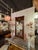19th C. French Empire Mahogany Mirror For Sale - Image 9 of 9