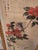 1940s Vintage Asian Wc Painting Signed Bird of Paradise For Sale - Image 5 of 13