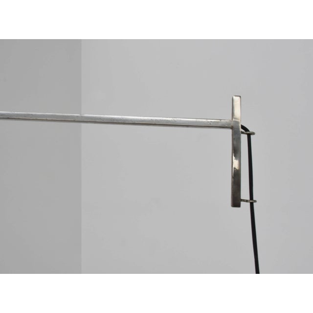 Large Swivel Counterweight Wall Lamp by Sergio Asti for Arteluce, Italy, 1966 For Sale - Image 10 of 11