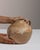 1960s Denmark Tan Ceramic Jar For Sale - Image 9 of 15