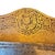 Antique Tiffany Studios bronze doré "Zodiac" desk letter holder, made between 1900-1920 with Tiffany Studios marking on...
