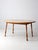Vintage Farmhouse Dining Table With Leaf Extension For Sale - Image 11 of 18
