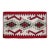 Handmade Rug Turkish Kilim Small Rug Entry Mat Doormat 2x3 Ft Approx For Sale