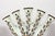 Pearlware Prattware Five-Finger Flower Vase or Quintal Circa 1795–1810 For Sale - Image 4 of 11