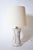 Not Yet Made - Made To Order Kasaï Avignon Off White Ceramic Lamp from Barracuda Interiors For Sale - Image 5 of 5
