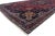 Antique Persian Mashhad Rug with Baroque Victorian Style 10'06 x 19'07. Ravishing and vibrant this hand knotted wool...