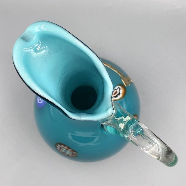 Murano Glass Fiorentina Murrini Glass, 1960s For Sale - Image 4 of 18