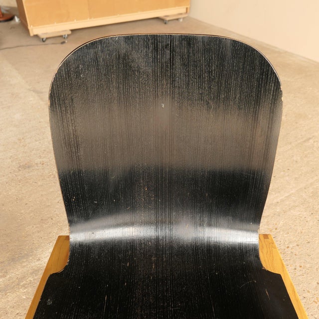 Rationalist Dining Chairs, Set of 2 For Sale - Image 4 of 18