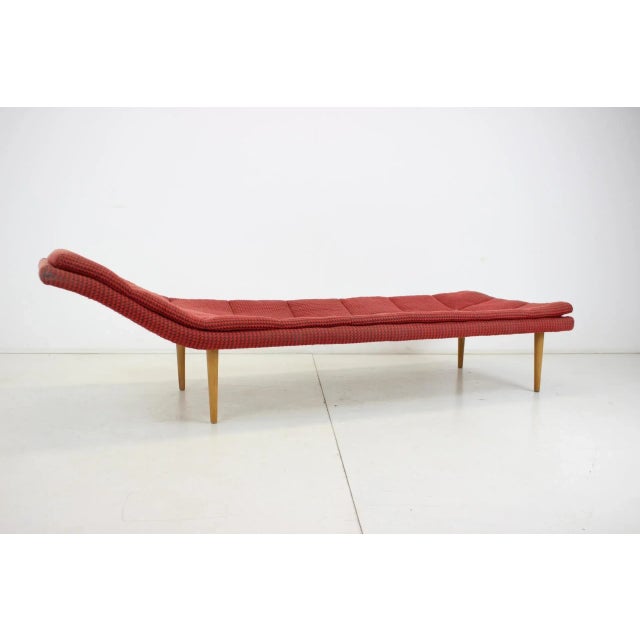 Mid-Century Daybed, 1960s For Sale - Image 4 of 11
