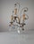 Large Italian Wall Light in Carved Crystal from Maison Baguès, 1950s For Sale - Image 4 of 10
