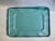 Vintage Tiffany Blue Rope Edge Melamine Serving Tray For Sale - Image 9 of 10