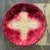 Raspberry Red Tiffany & Co. Este Ceramiche Rosso Savoy Cabbage Pasta Plate, 8 Available For Sale - Image 8 of 8