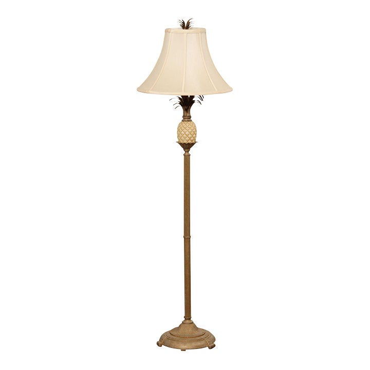 Quoizel Pineapple Floor Lamp Chairish