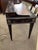 Black Chinoiserie Writing Desk For Sale - Image 10 of 10