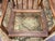 Brown Mid Century Danish Style Walnut High Back Lounge Chair For Sale - Image 8 of 10
