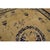 1890s Beige Field Medallion Qing Antique Chinese Peking Carpet Rug 8'8" X 11'5" For Sale - Image 4 of 10