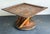 Mid-Century Modern Vintage Monumental Wood Scrabble Board Game Table For Sale - Image 3 of 17