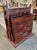Wood Vintage Wedding Chest For Sale - Image 7 of 8