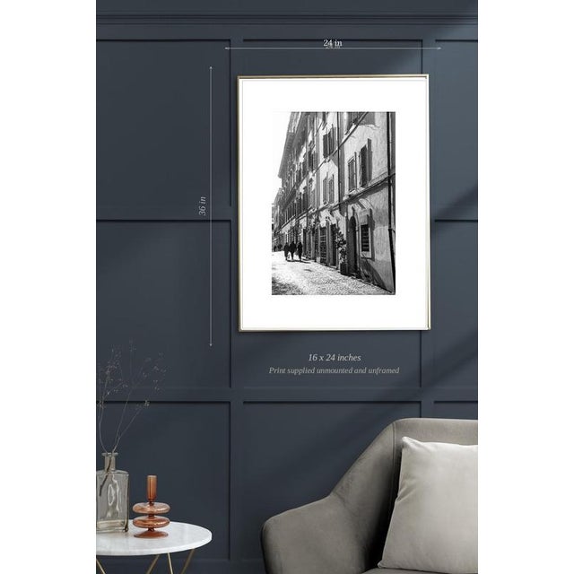 Contemporary Paul Cooklin, Rome Italy 00164, Edition of 50 For Sale - Image 3 of 5