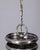 Metal Vintage Italian Murano Glass Pendant Lamp, 1960s For Sale - Image 7 of 13