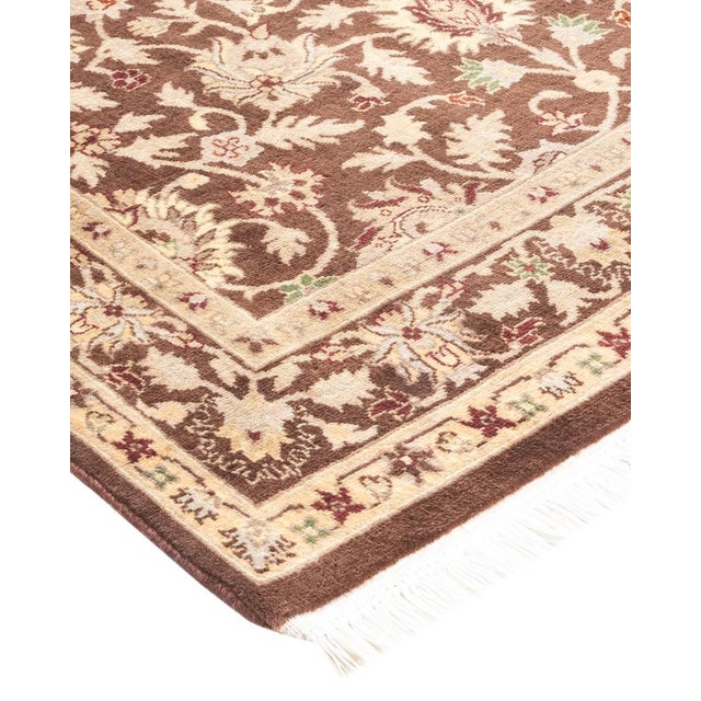 With understated palettes and allover designs, the rugs in the Mogul Collection will bring timeless sophistication to any...
