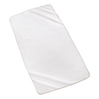 Ducap Pool Towel, White/Linen For Sale