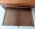 Mid 20th Century Jens Risom Walnut Executive Desk For Sale - Image 10 of 18
