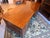 Wood Presidential "Resolute Desk" Carved Mahogany Handcrafted Executive Partners Desk For Sale - Image 7 of 12