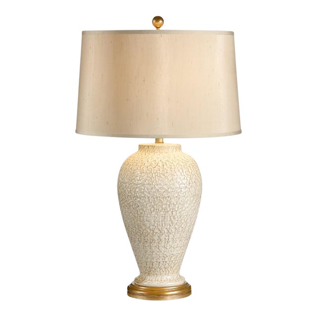 Wildwood Urbano Table Lamp - Old White For Sale