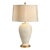 Wildwood Urbano Table Lamp - Old White For Sale