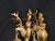 1970 French Louis XVI Gold Bronze Deer Wall Lamps Sconces - Set of 4 Pc For Sale - Image 16 of 18