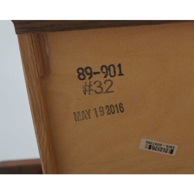 Stickley Mission Oak 2 Over 3 Drawer Dresser For Sale - Image 18 of 18
