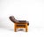 Vintage Teak & Leather Atlanta Armchair by Sven Ellekaer for Skippers Mobler A/S Design, 1980s For Sale - Image 9 of 18