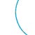 Tiny Turquoise Tube Gold Bead Necklace For Sale - Image 10 of 12