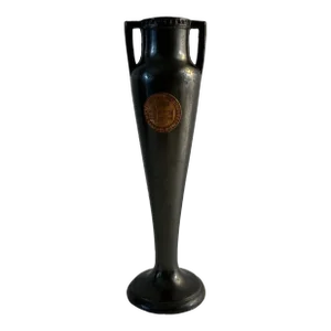1939 San Francisco Golden Gate Bud Vase