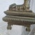 Important 17thc French Louis XIV Gilt Bronze Sphynx Sculpture and Stacked Associated Components - Jardiniere For Sale - Image 13 of 18