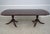 Henkel Harris Mahogany Model 2207 Double Pedestal Dining Table For Sale - Image 11 of 18