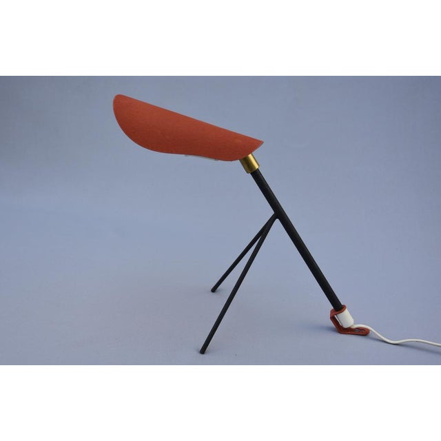 Designed by the celebrated french designer jean boris lacroix and produced by falkenbergs belysning (flb), sweden, during...