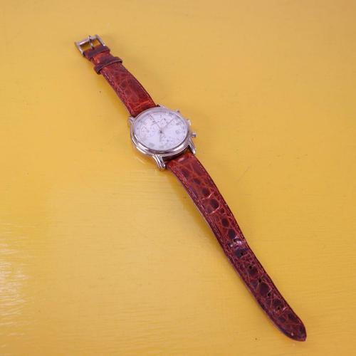 Men's Wristwatch from Lorenz For Sale - Image 6 of 8