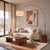 Weathered brass meets hand-crafted walnut tambour - a smart-home-ready arc lamp with zero installation. The Tambo Arc Lamp...