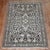 Early 20th Century Zabihi Collection Brown Persian Malayer Rug - 4'5" x 6'5" For Sale - Image 4 of 10